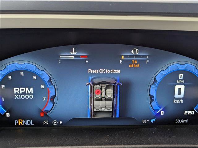 New 2025 Ford Bronco Sport Heritage w/ Convenience Package image 10