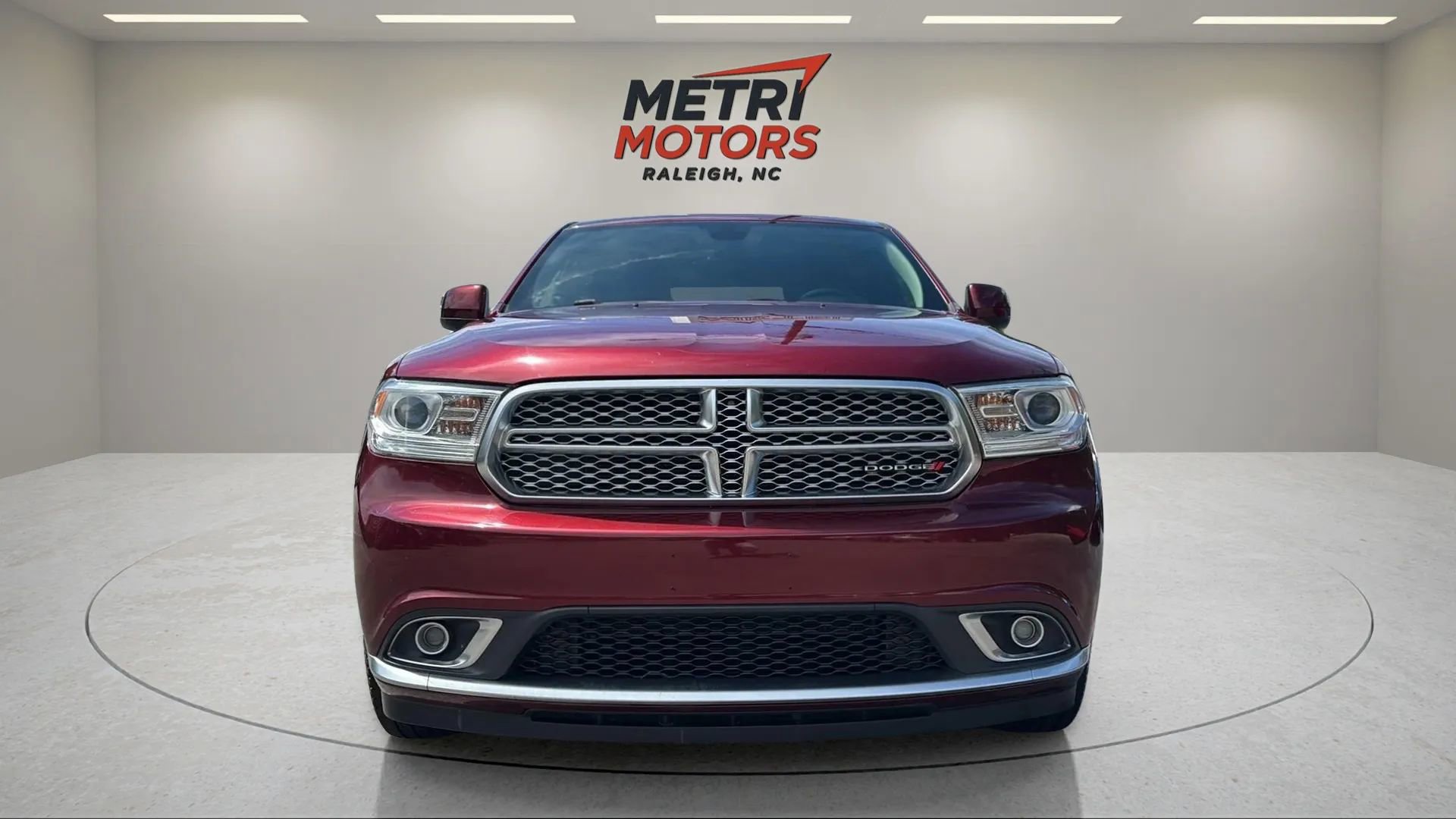 Used 2019 Dodge Durango SXT image 10