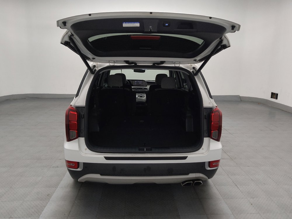 Used 2022 Hyundai Palisade SEL w/ Convenience Package image 29