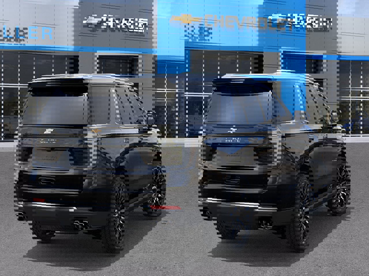 New 2026 Chevrolet Tahoe High Country image 41