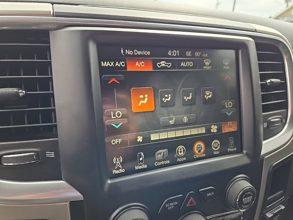 Used 2017 RAM 1500 Big Horn AWD/4WD image 32