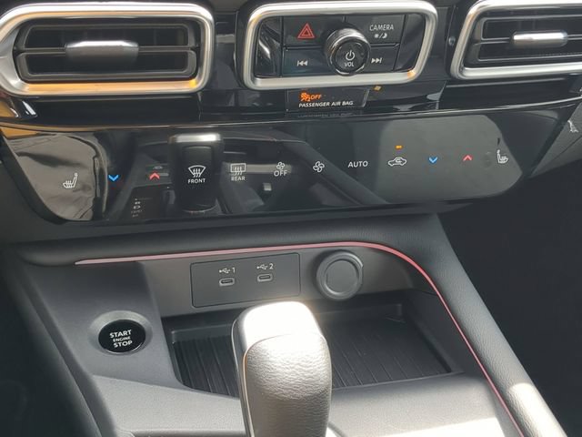 New 2026 Nissan Sentra SR w/ SR Premium Package FWD image 22