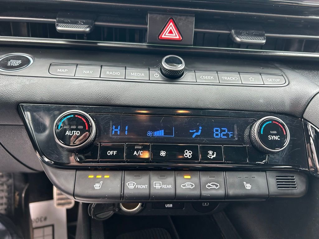 Used 2024 Hyundai Elantra N image 28