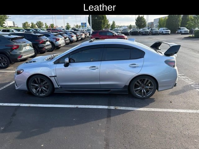 Used 2017 Subaru WRX Premium w/ Popular Package #1 AWD/4WD image 8