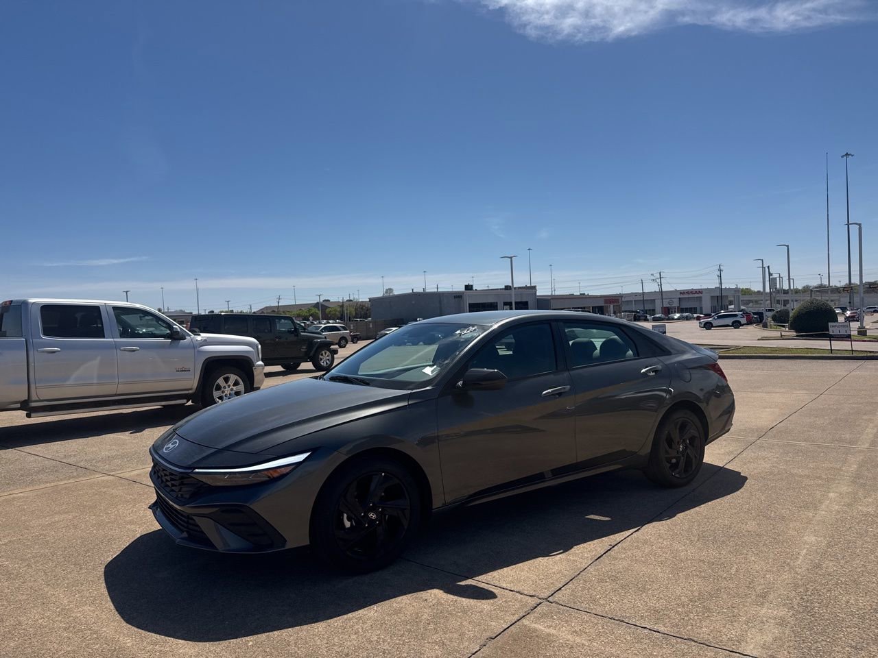 Used 2026 Hyundai Elantra Sport image 10