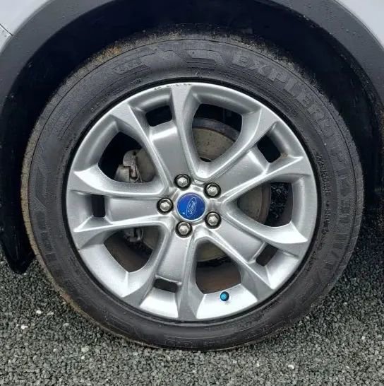 Used 2018 Ford Escape SE FWD image 42