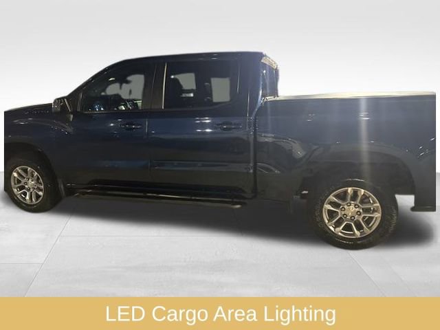 Used 2022 Chevrolet Silverado 1500 LT w/ Max Trailering Package image 37