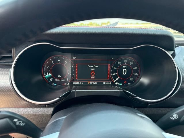 Used 2019 Ford Mustang GT Premium w/ California Special Package RWD image 25