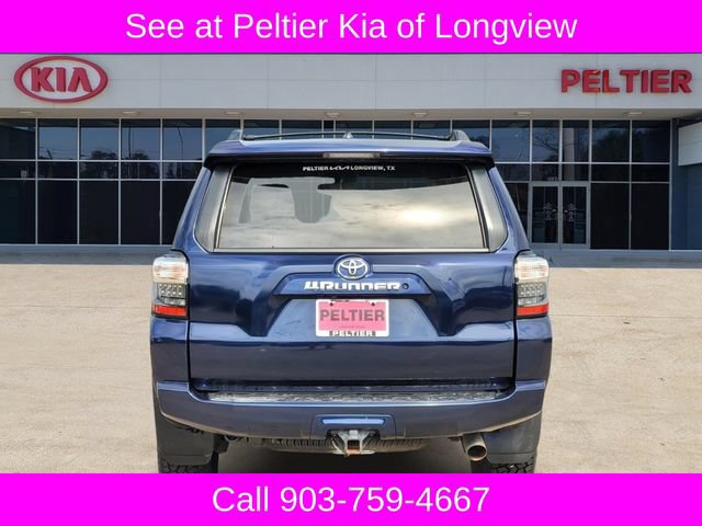 Used 2019 Toyota 4Runner SR5 Premium AWD/4WD image 5