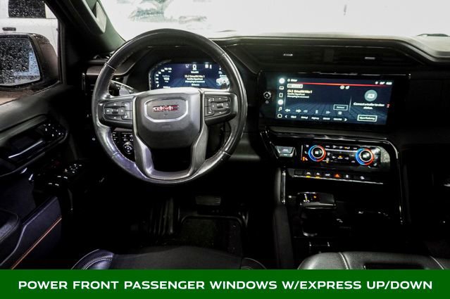 Used 2022 GMC Sierra 1500 AT4 w/ AT4 Preferred Package image 10