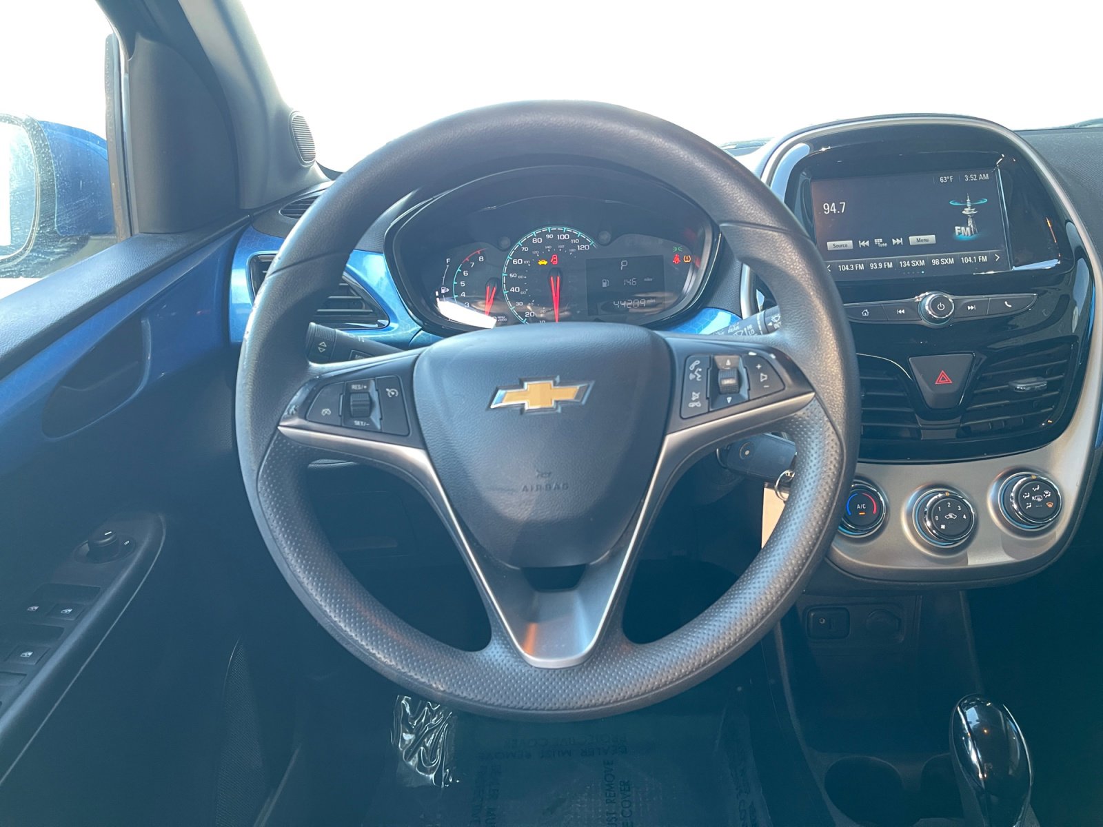 Used 2016 Chevrolet Spark LT image 12