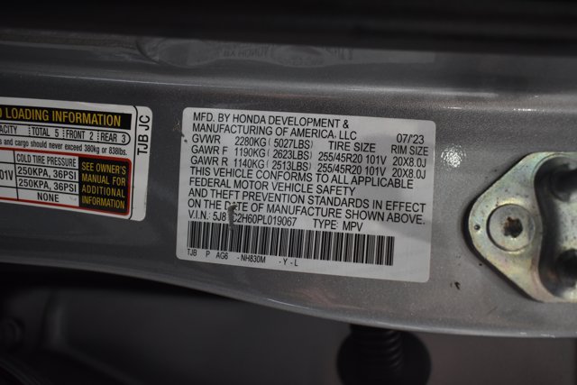 Used 2023 Acura RDX A-Spec AWD/4WD image 30