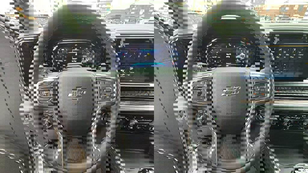 New 2026 Chevrolet Silverado 1500 RST image 19