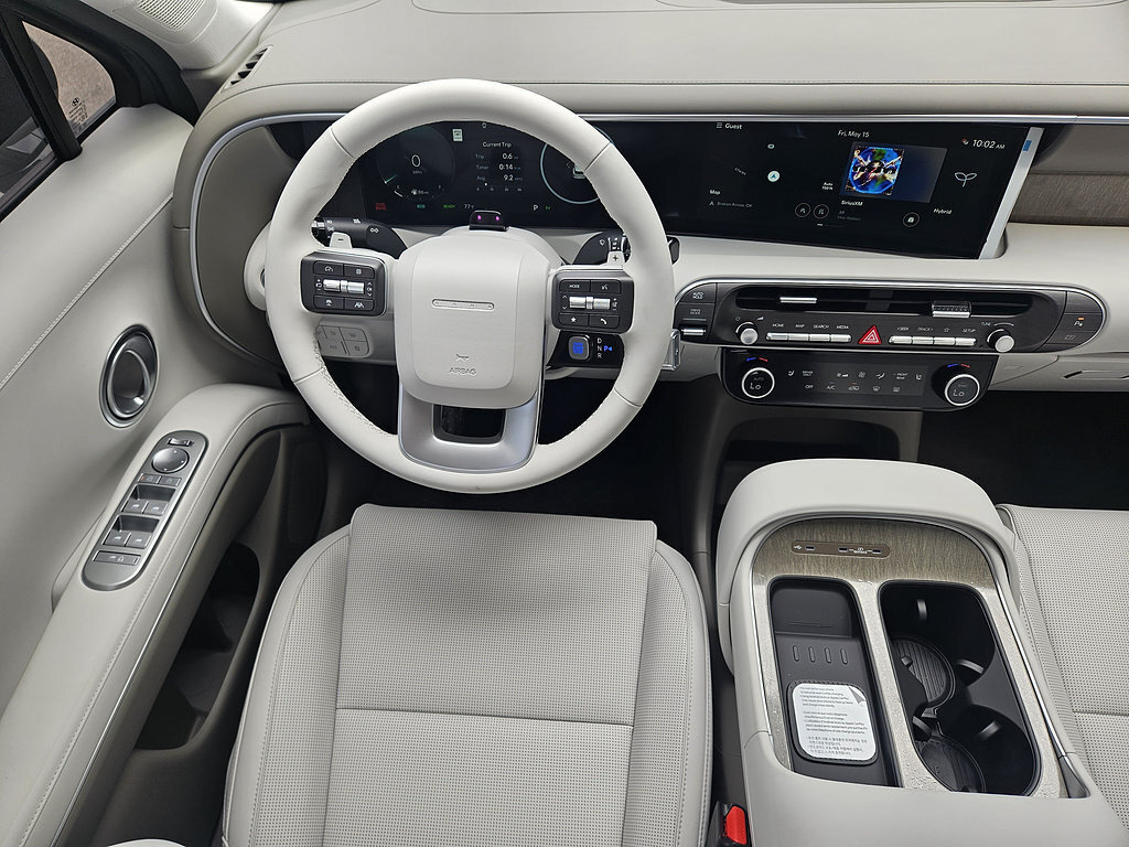 New 2026 Hyundai Palisade FWD Hybrid image 27