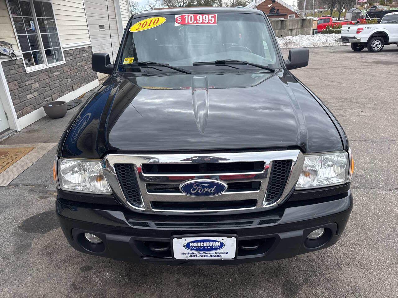 Used 2010 Ford Ranger XLT image 12