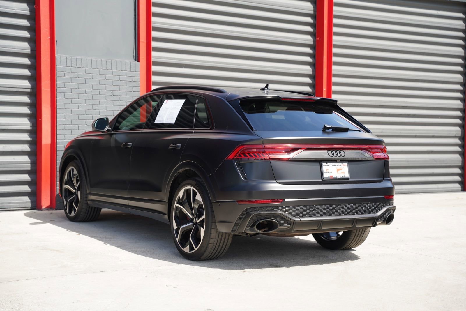 Used 2021 Audi RS Q8 AWD/4WD image 13