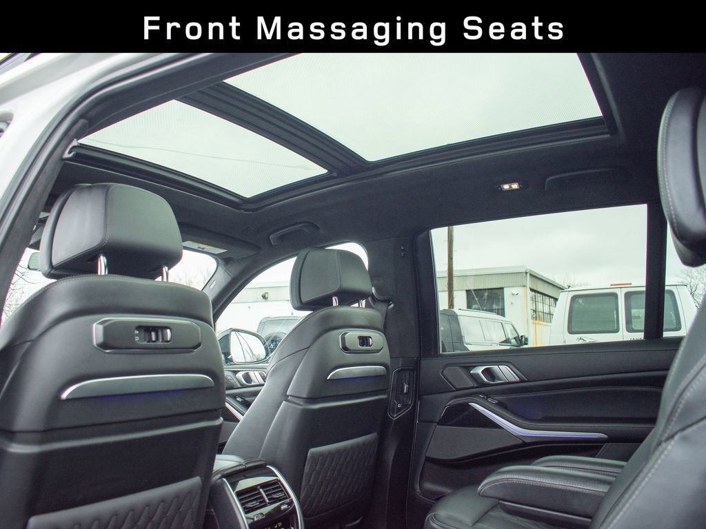 Used 2023 BMW X7 xDrive40i w/ Executive Package image 34