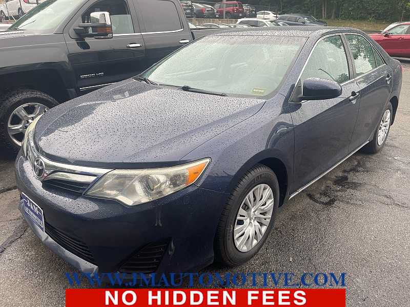 Used 2014 Toyota Camry LE
