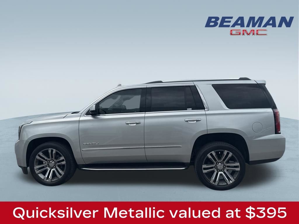 Used 2017 GMC Yukon Denali w/ Open Road Package image 4