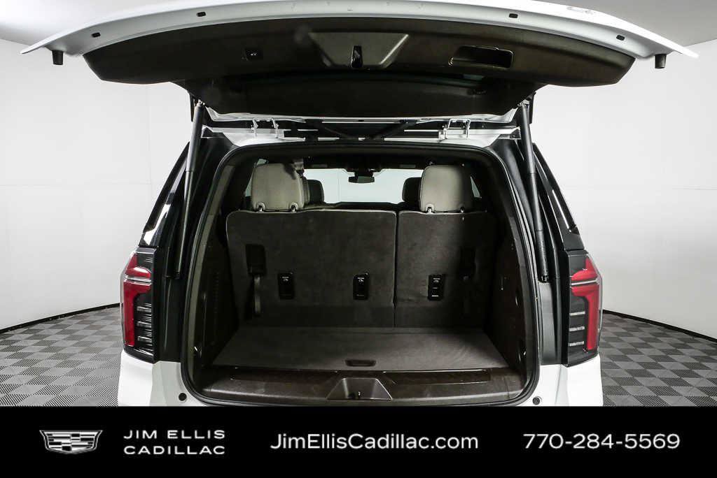 Used 2025 Chevrolet Tahoe LT AWD/4WD image 30