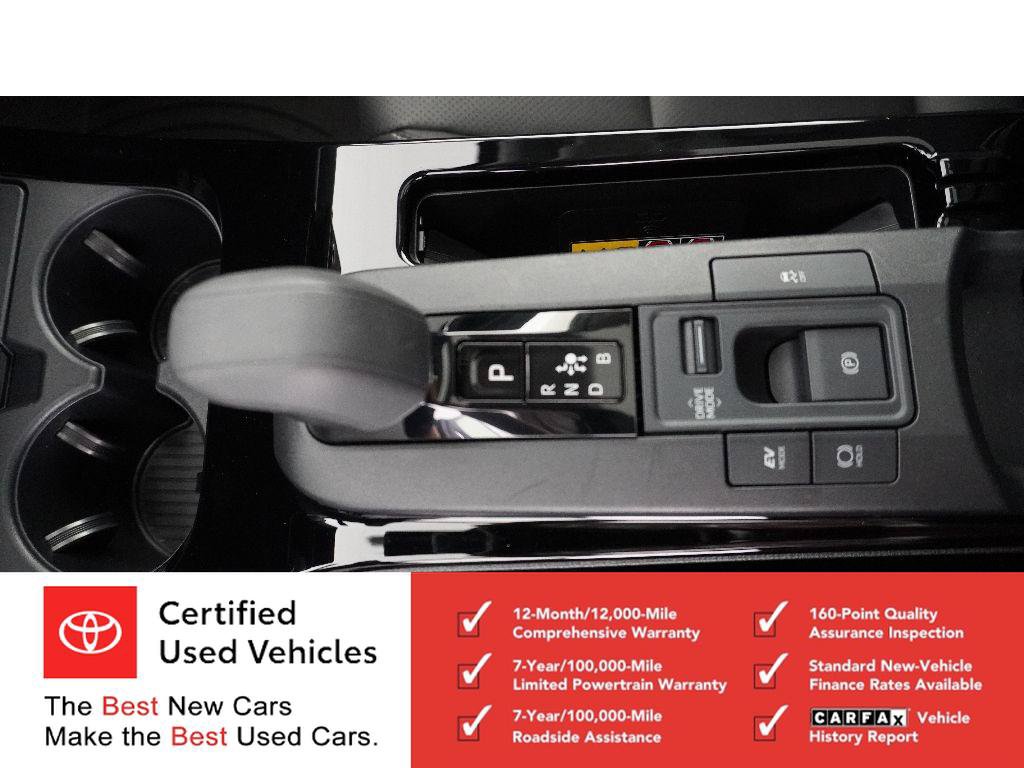 Used 2025 Toyota Prius XLE AWD/4WD image 24