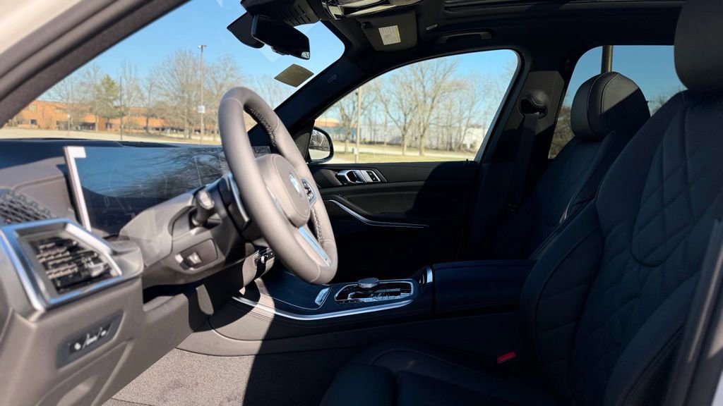 New 2026 BMW X5 xDrive40i image 14