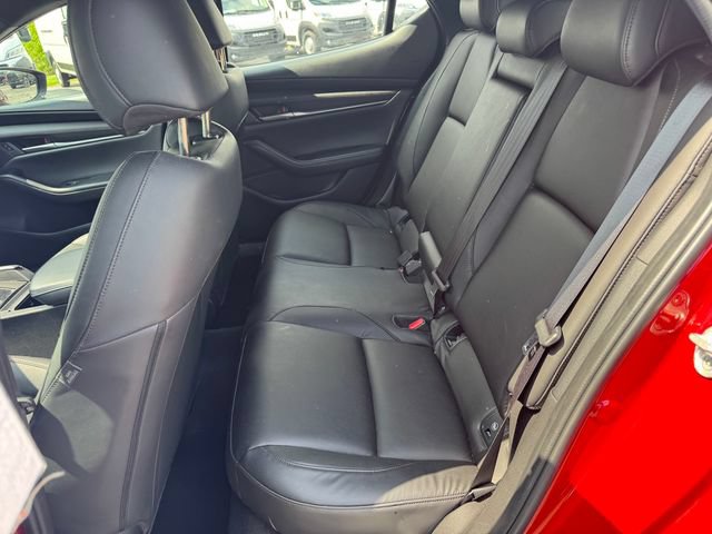 Used 2024 MAZDA MAZDA3 s FWD image 20