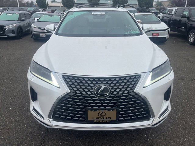 Used 2020 Lexus RX 350 AWD w/ Premium Package image 2