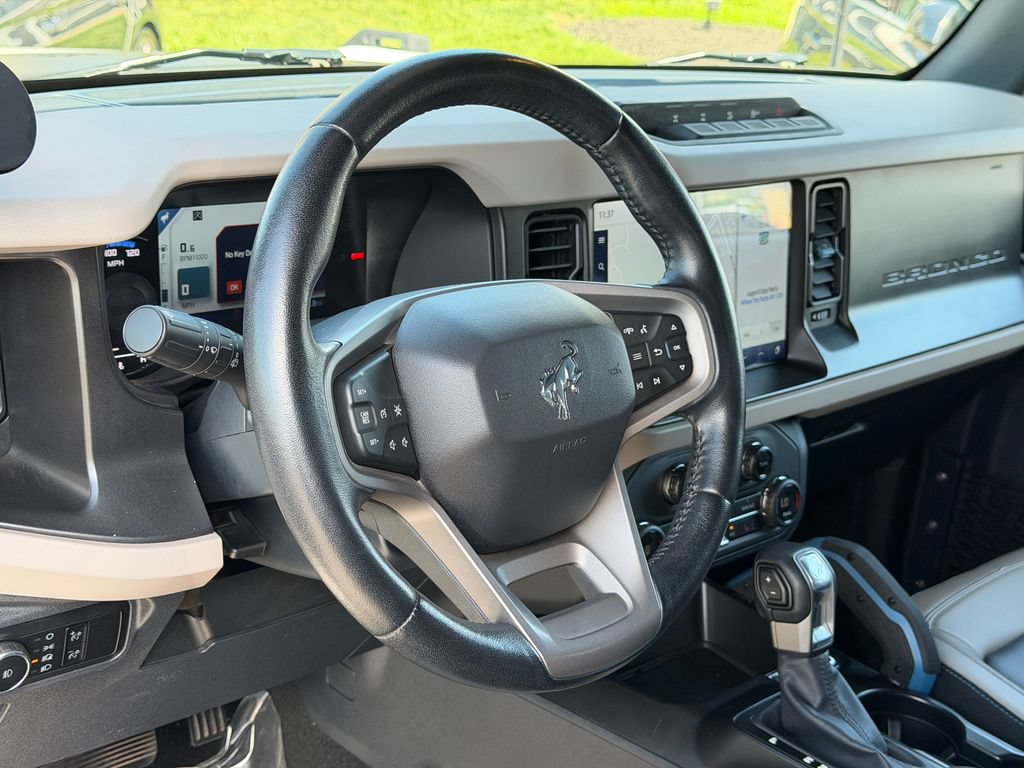 Used 2023 Ford Bronco Wildtrak AWD/4WD image 22