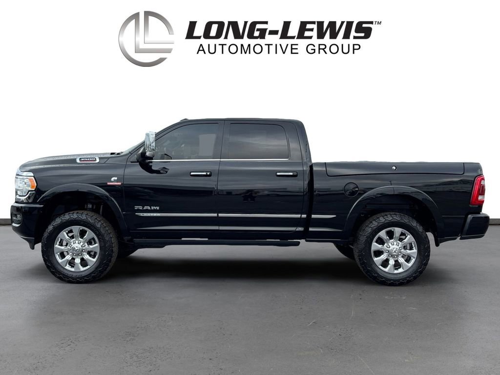 Used 2022 RAM 3500 Limited video 2