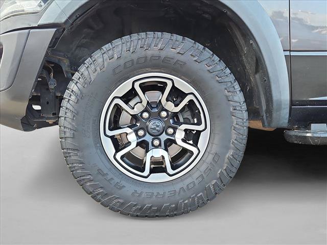 Used 2016 RAM 1500 Rebel w/ Luxury Group AWD/4WD image 23