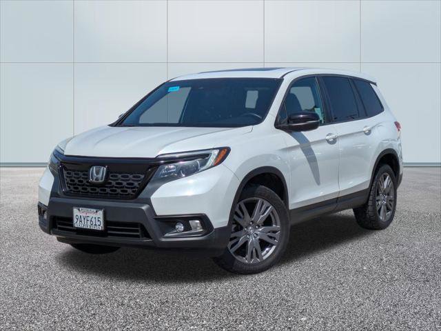 Used 2020 Honda Passport EX-L