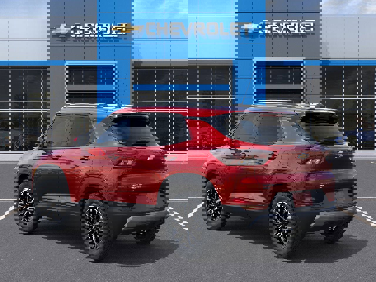 New 2026 Chevrolet TrailBlazer LT image 3