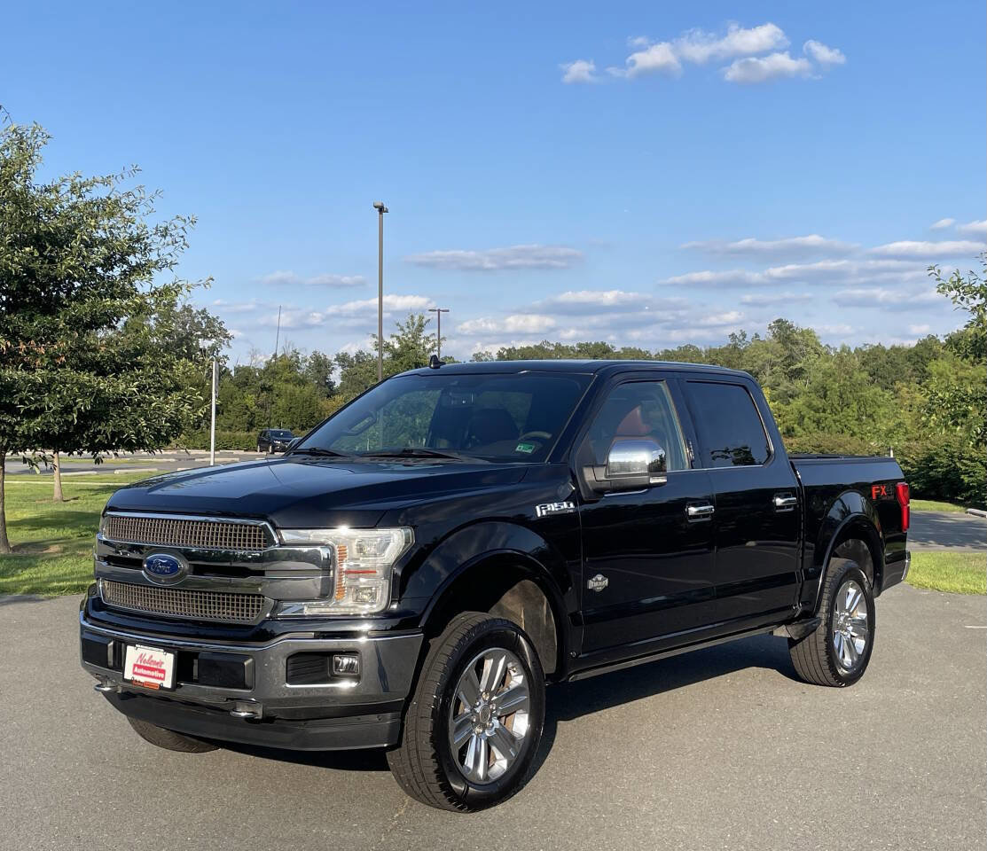 Used 2019 Ford F150 King Ranch w/ Equipment Group 601A Luxury video 1