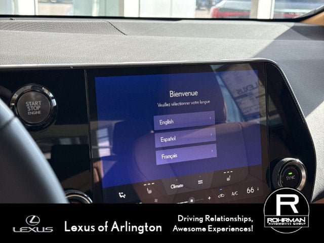 New 2026 Lexus NX 350 AWD w/ Accessory Package (2T) image 6