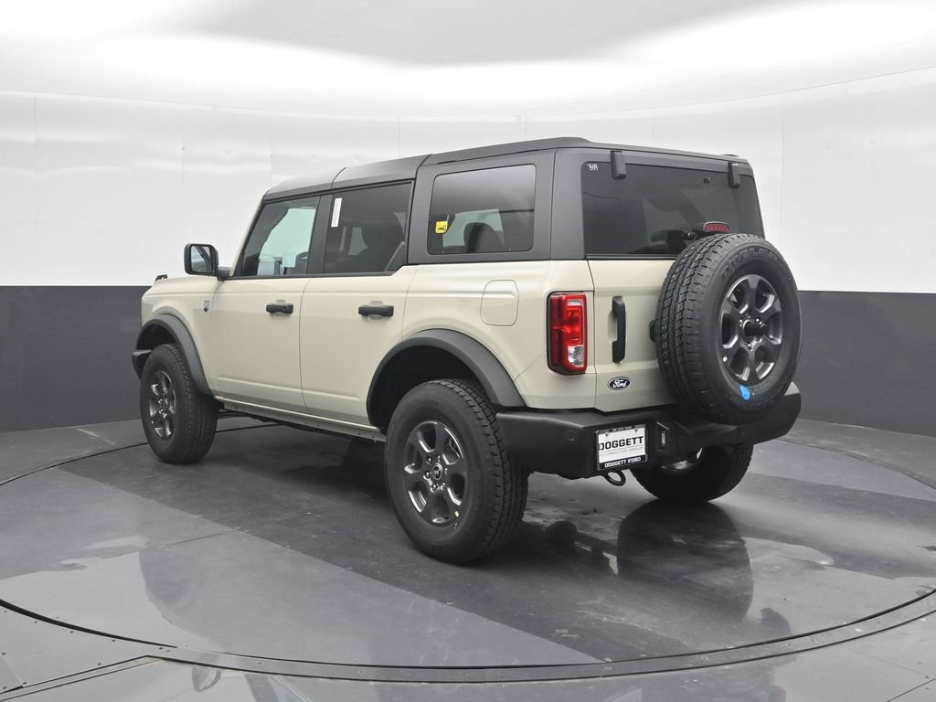 New 2026 Ford Bronco Big Bend AWD/4WD image 22