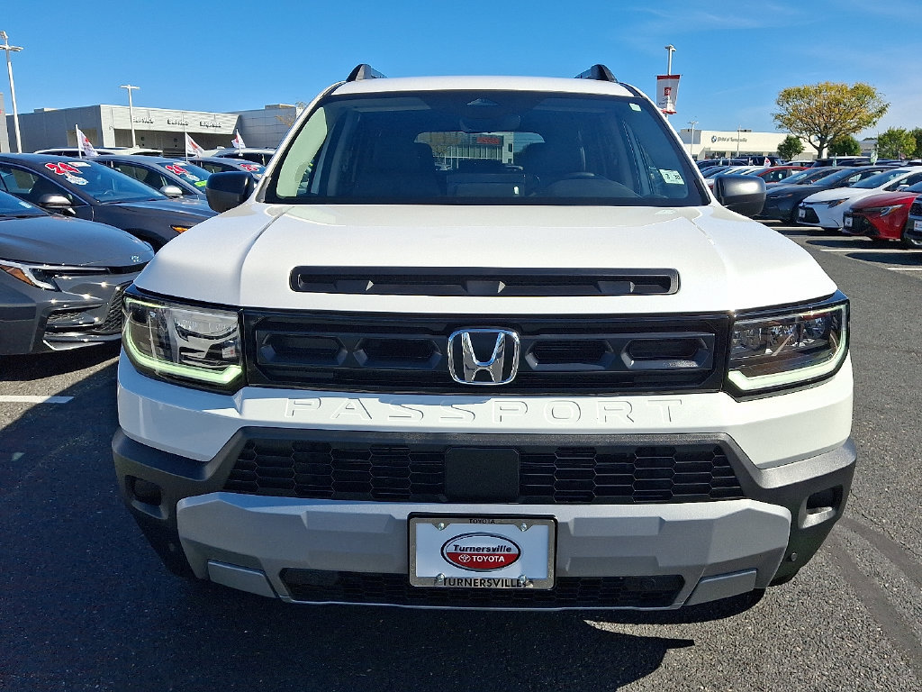 Used 2026 Honda Passport RTL image 2