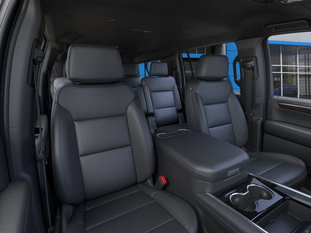 New 2026 Chevrolet Suburban LT w/ Comfort Package image 16