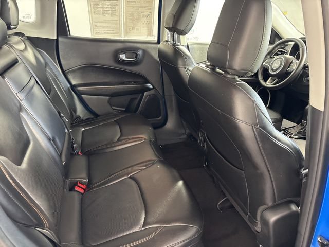 Used 2018 Jeep Compass Limited AWD/4WD image 27
