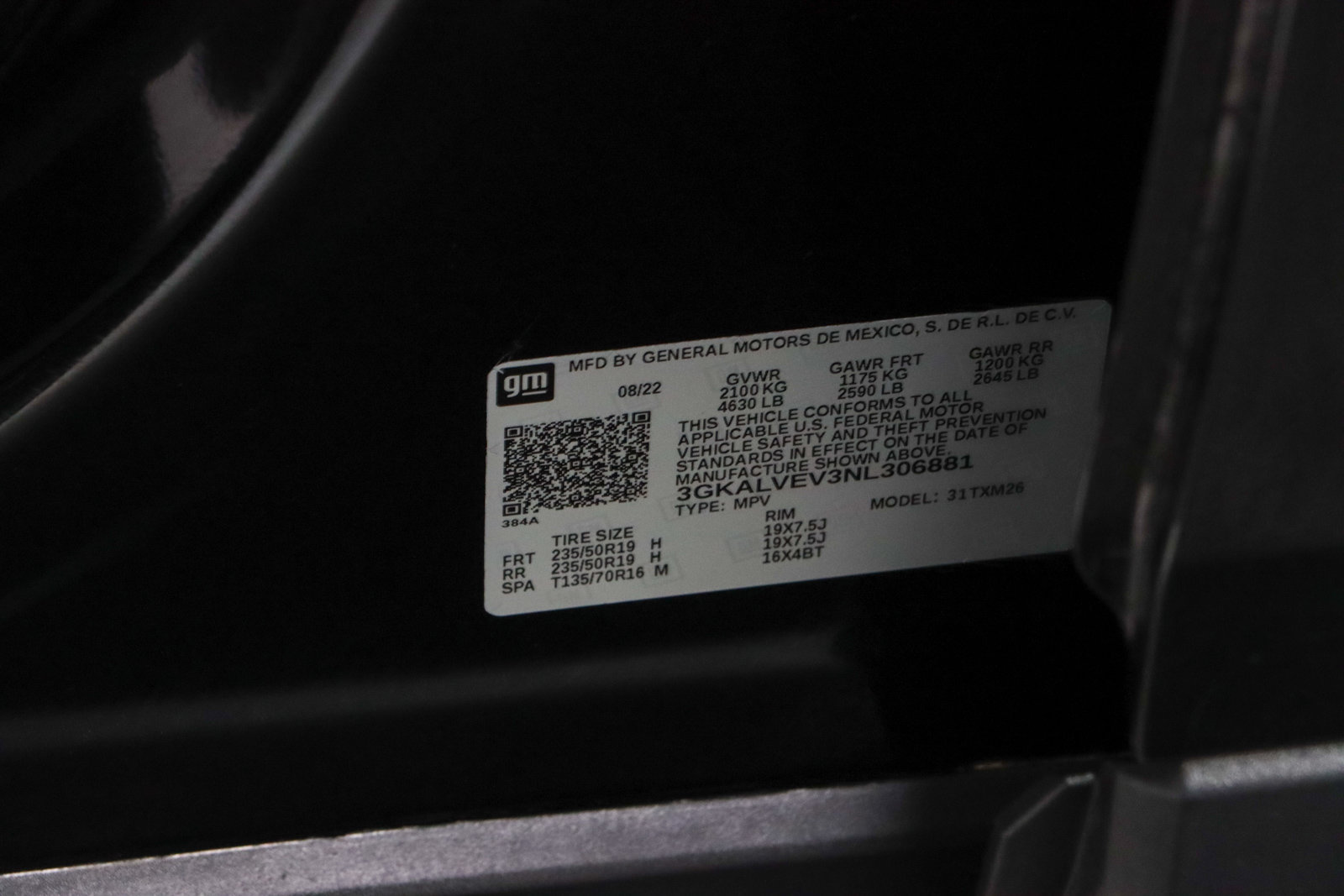 Used 2022 GMC Terrain SLT w/ Infotainment Package II AWD/4WD image 34