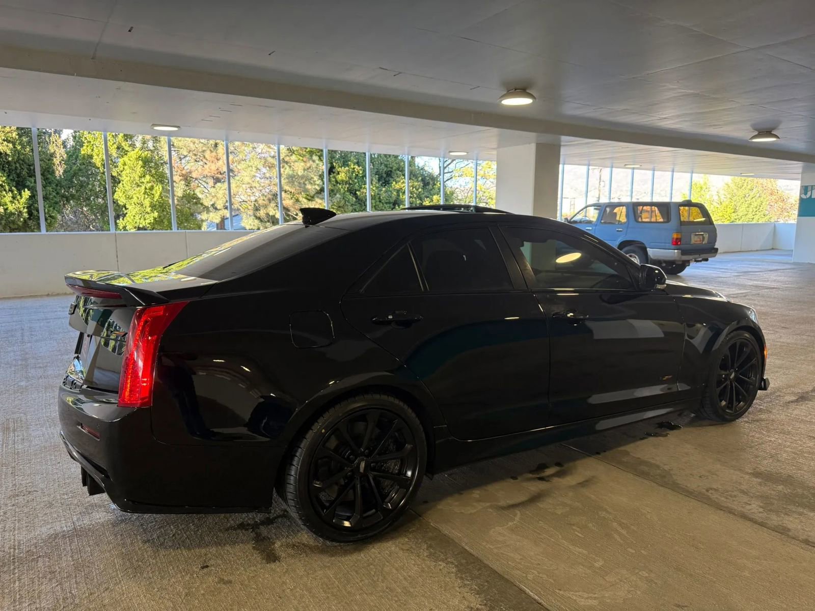 Used 2017 Cadillac ATS V w/ Luxury Package image 11