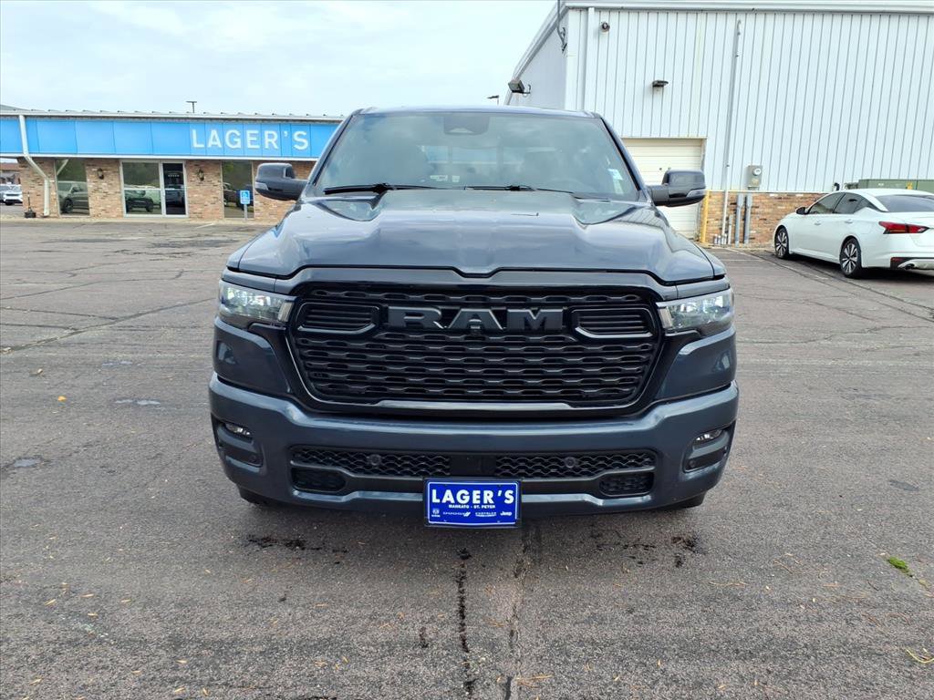 New 2026 RAM 1500 Big Horn image 17