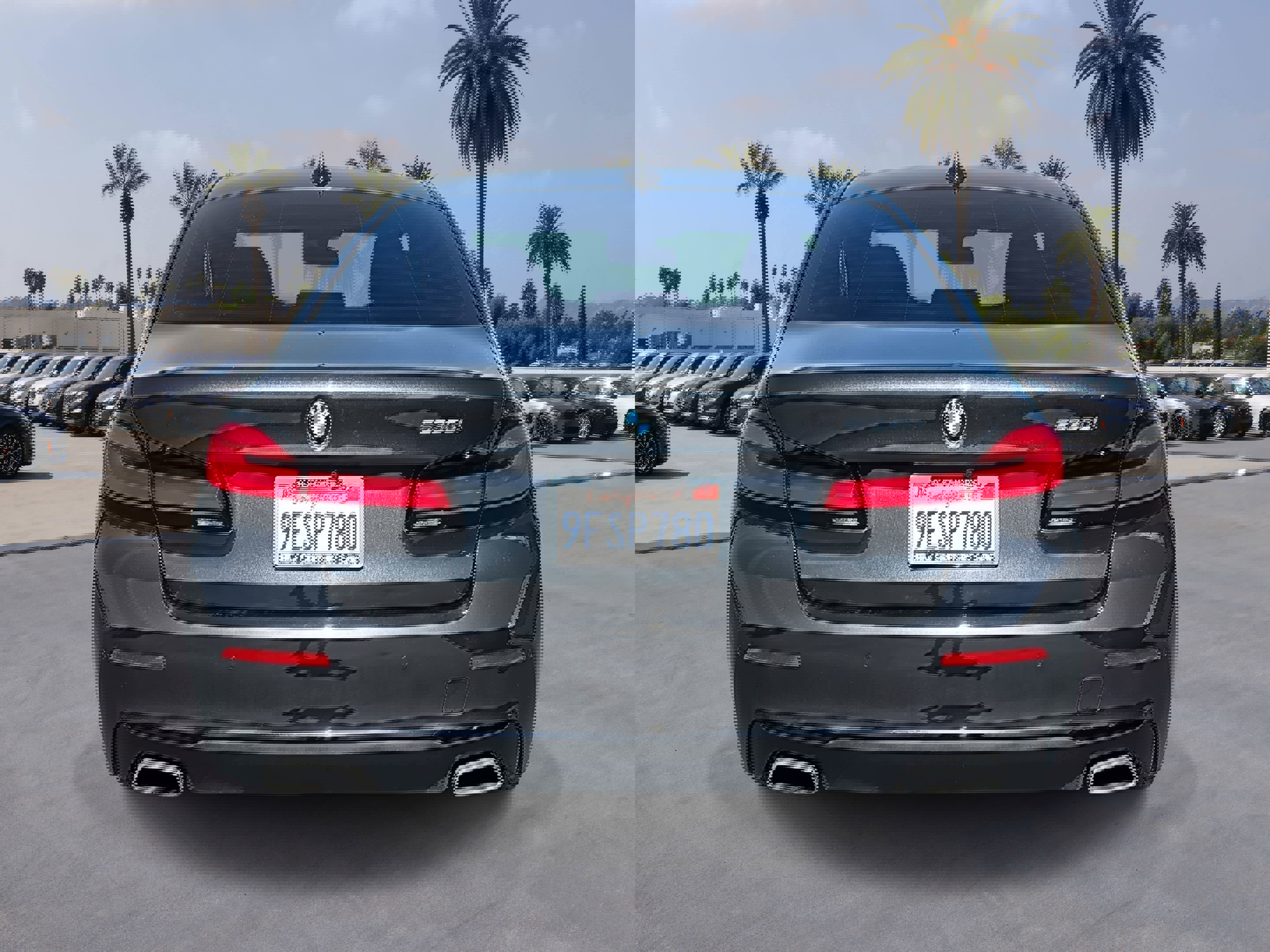 Used 2023 BMW 530i w/ Premium Package image 6