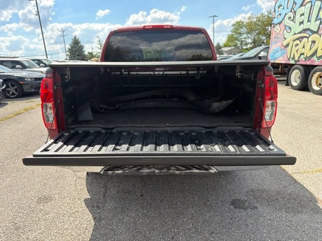 Used 2007 Nissan Frontier SE w/ Power Pkg AWD/4WD image 21