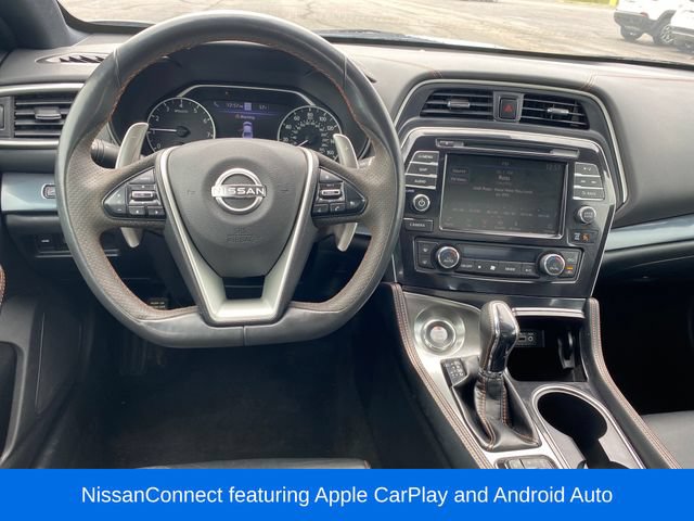Used 2023 Nissan Maxima SR FWD image 8