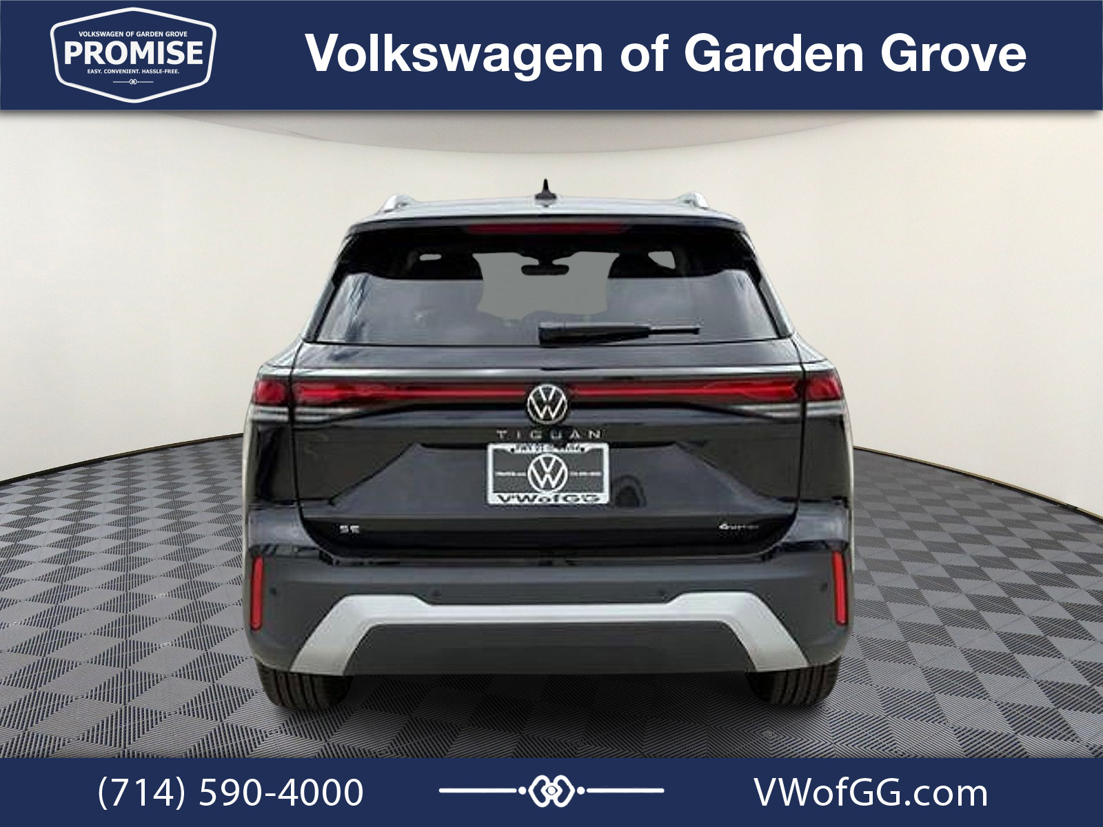 New 2026 Volkswagen Tiguan SE AWD/4WD image 7