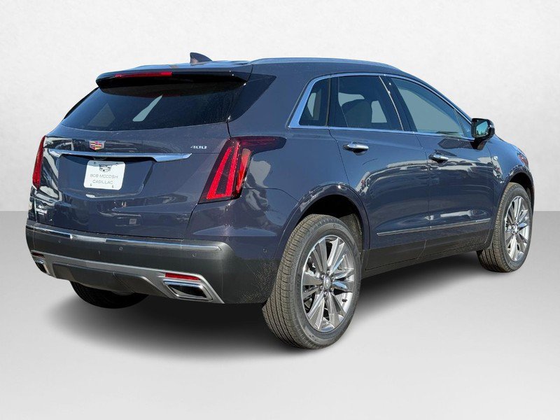 New 2025 Cadillac XT5 Premium Luxury w/ Technology Package image 3