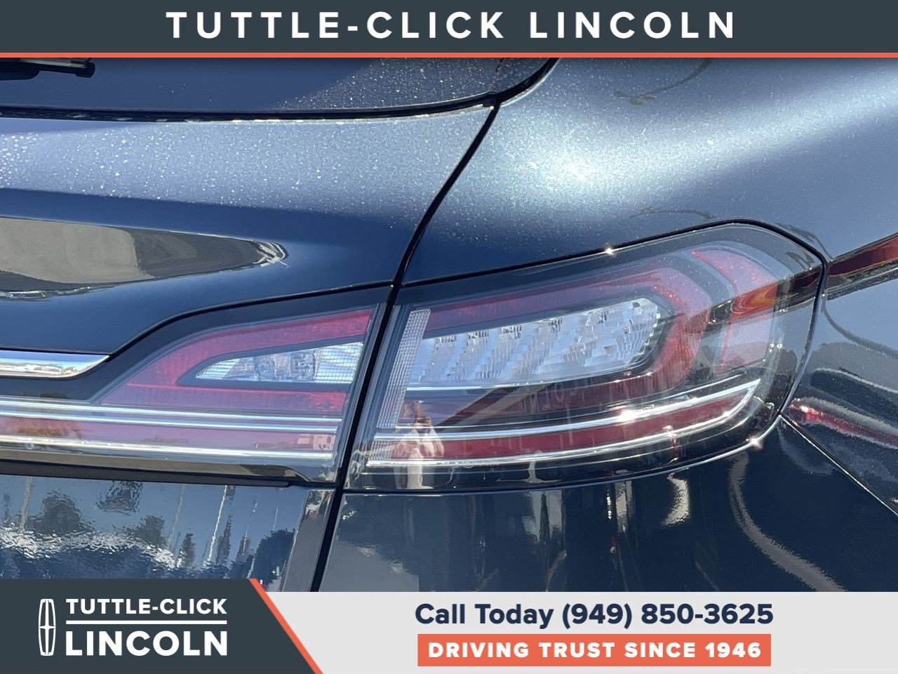 Certified 2023 Lincoln Nautilus Black Label w/ Class II Trailer Tow Package AWD/4WD image 9