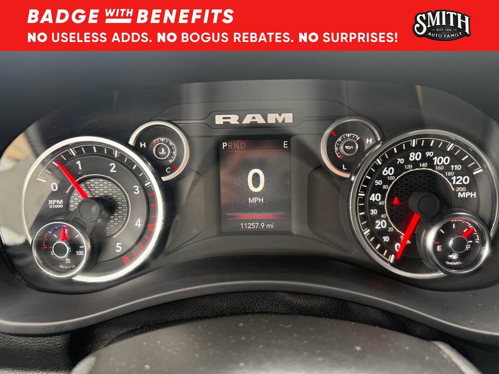 Used 2024 RAM 3500 Tradesman image 16