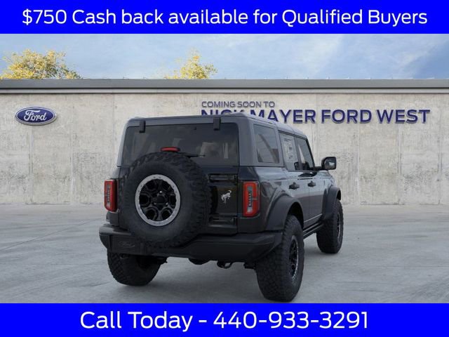 New 2026 Ford Bronco Badlands image 10